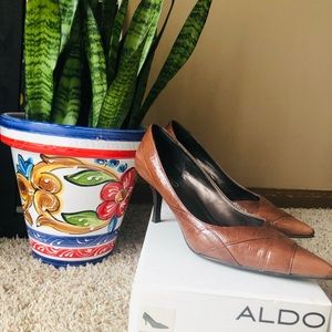 ALDO Austerberry Heels
